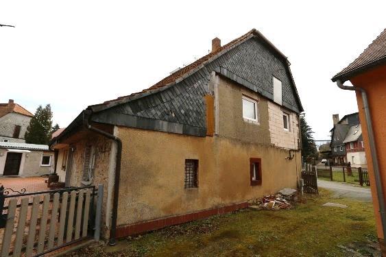 Einfamilienhaus
