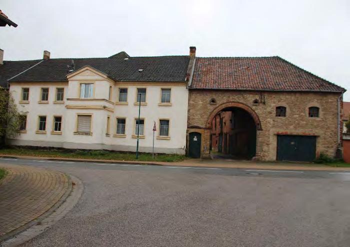 Mehrfamilienhaus