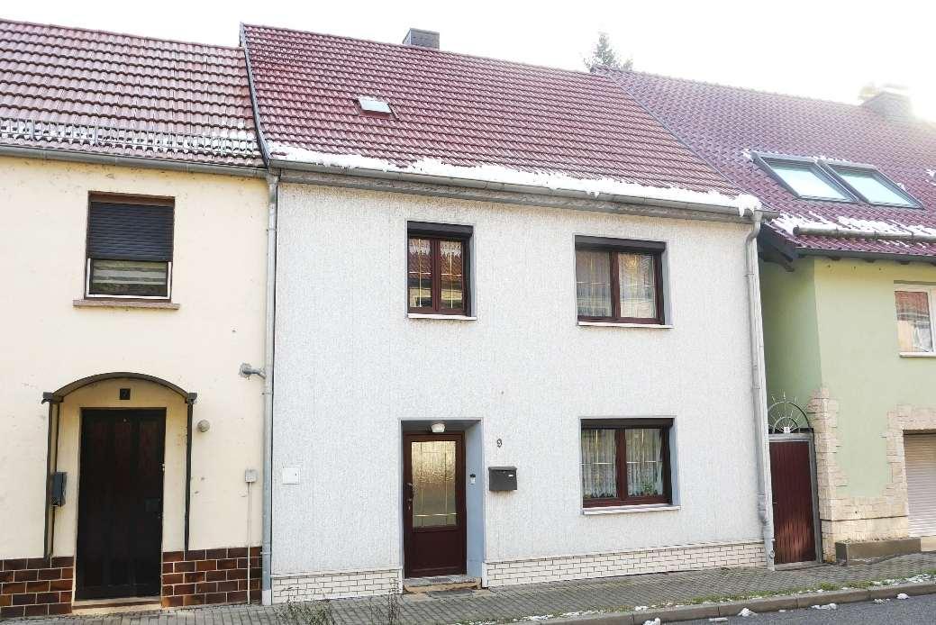 Einfamilienhaus
