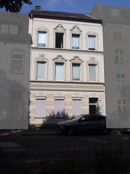 Mehrfamilienhaus, historischen Ursprungs