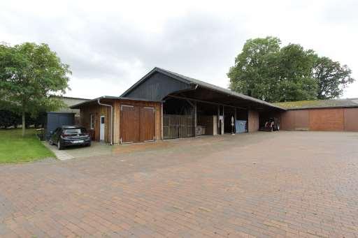 land- und forstwirtschaftlich genutztes Grundstück