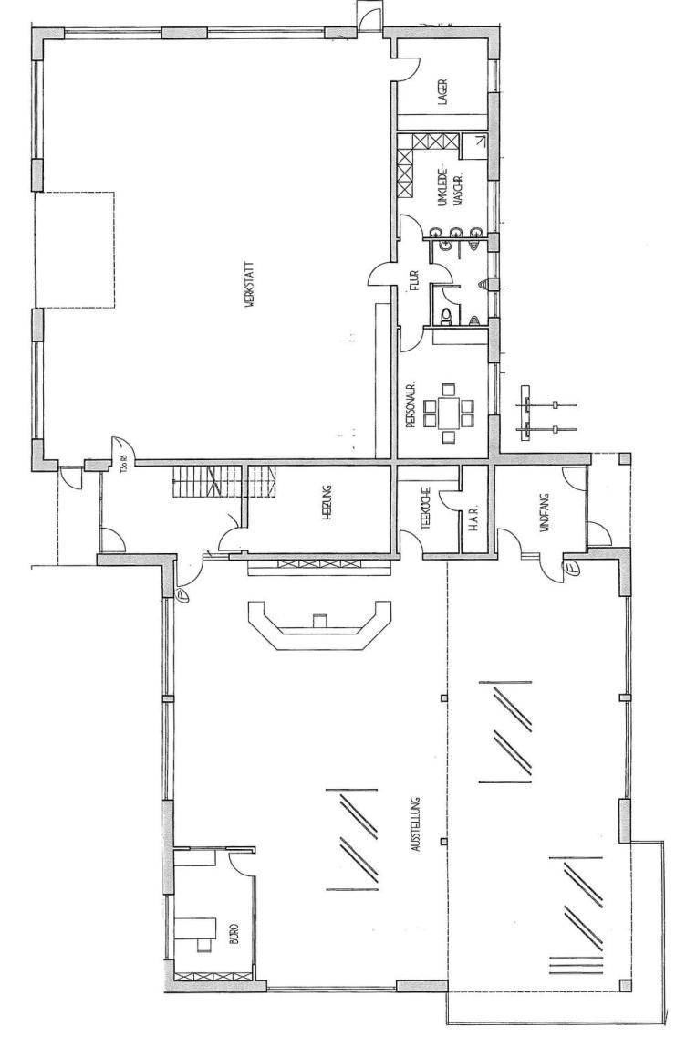 gewerblich genutztes Grundstück