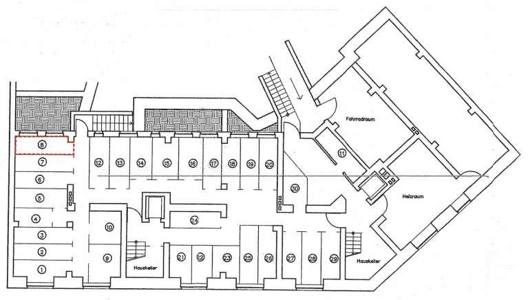 Eigentumswohnung (1 bis 2 Zimmer)