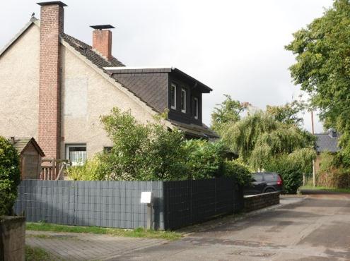Garage, Einfamilienhaus