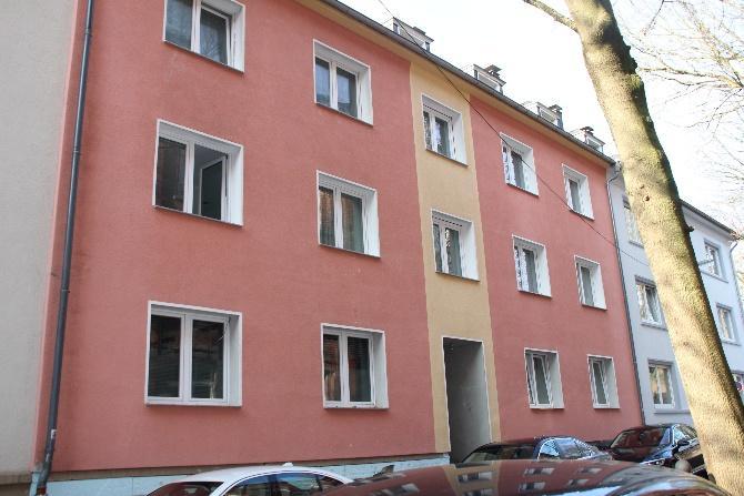 Mehrfamilienhaus