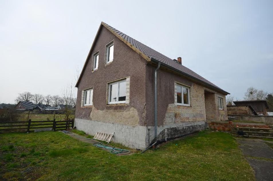Einfamilienhaus