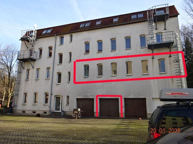 Eigentumswohnung (1 bis 2 Zimmer)