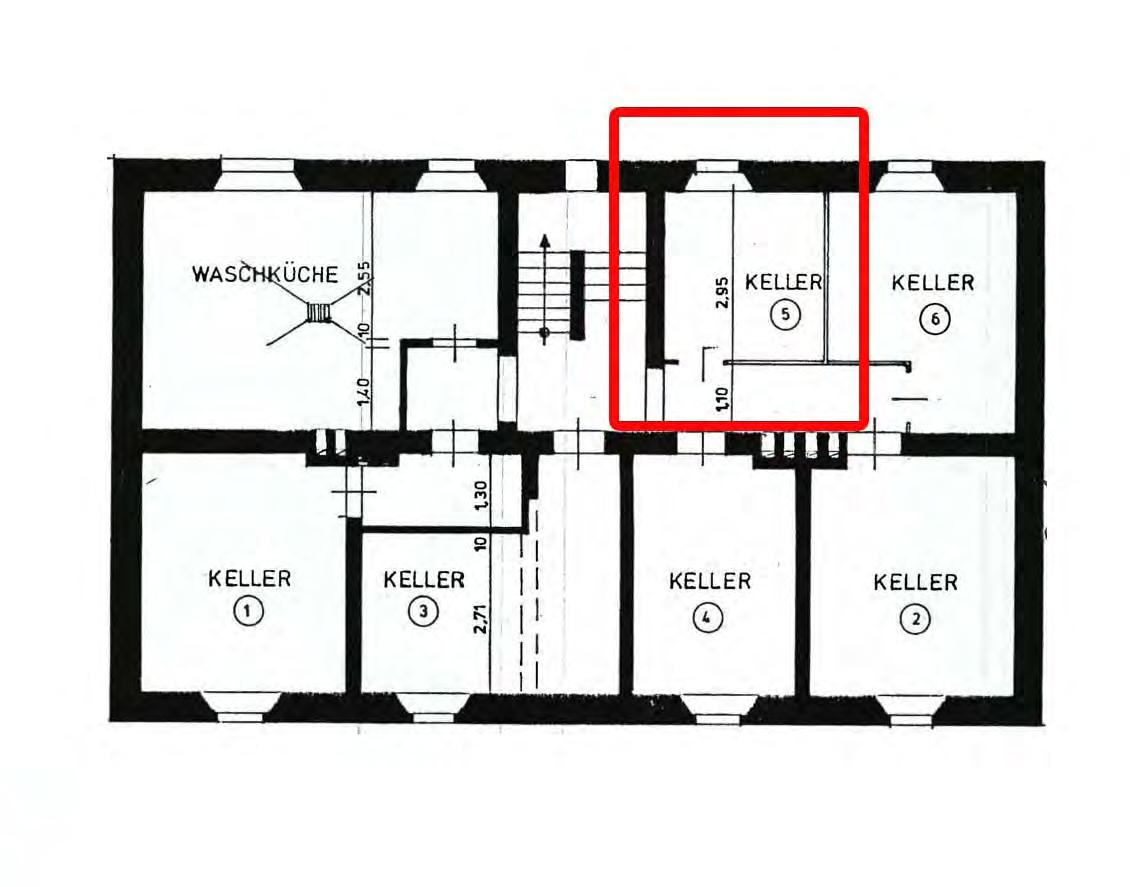 Eigentumswohnung (1 bis 2 Zimmer)