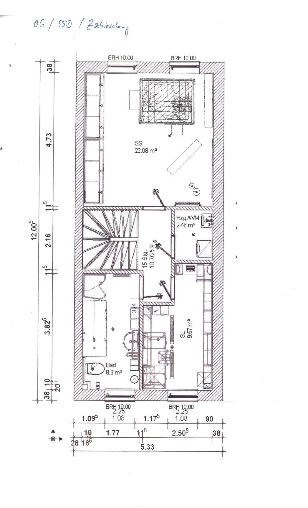 Reihenhaus