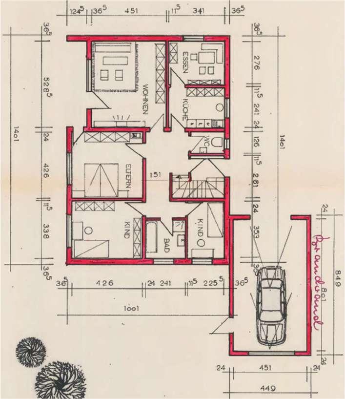 Zweifamilienhaus