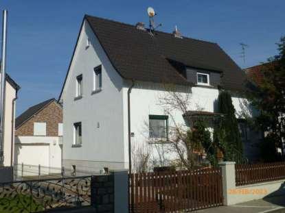 Einfamilienhaus