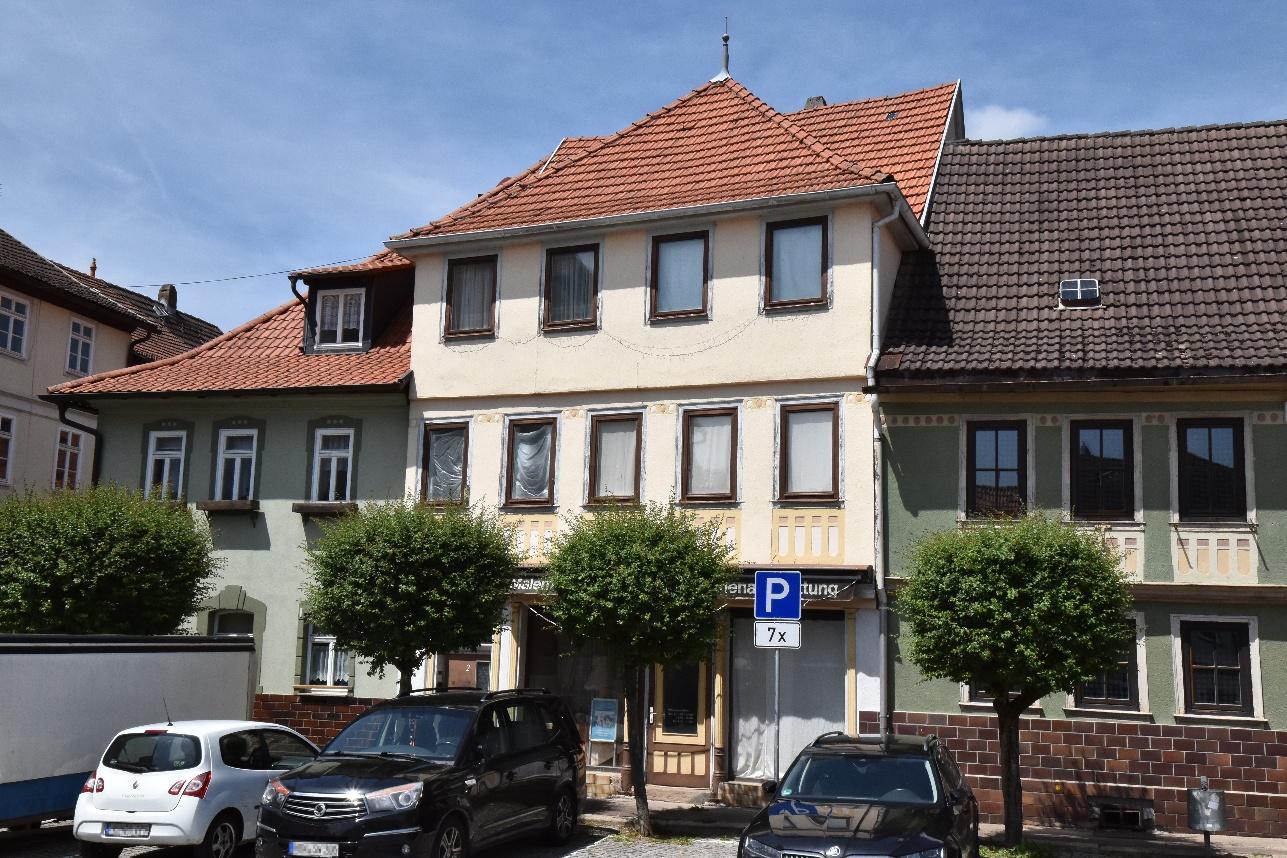 Wohn-/Geschäftshaus