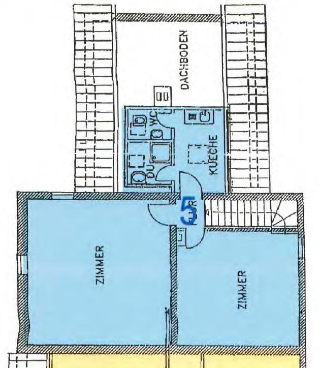 Mehrfamilienhaus, land- und forstwirtschaftlich genutztes Grundstück, unbebautes Grundstück