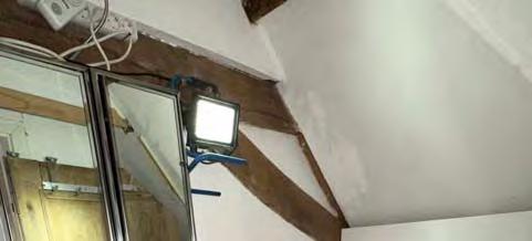 Doppelhaushälfte, Wohnungseigentum an Doppelhaushälfte aus dem Baujahr 1811 mit ca. 154 m² Wohnfläche