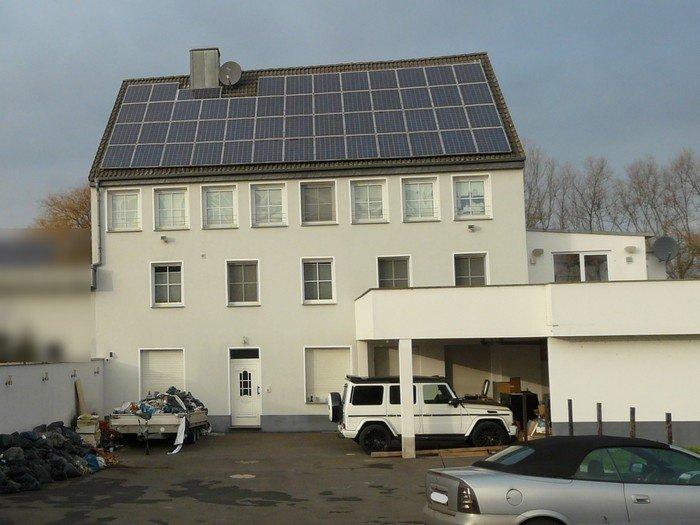 Garage, Gewerbeeinheit (z.B. Laden, Büro), Einfamilienhaus