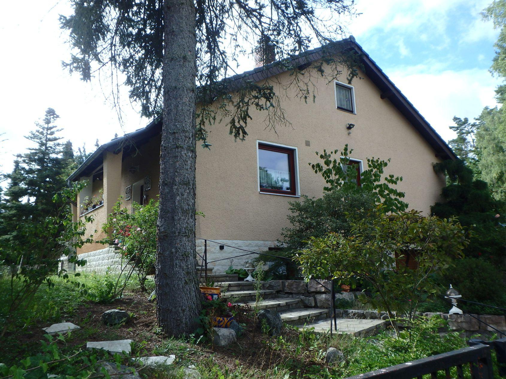 Einfamilienhaus
