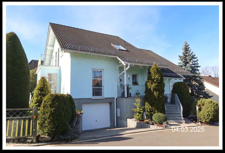Einfamilienhaus