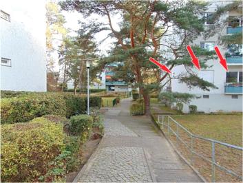 Eigentumswohnung (1 bis 2 Zimmer)