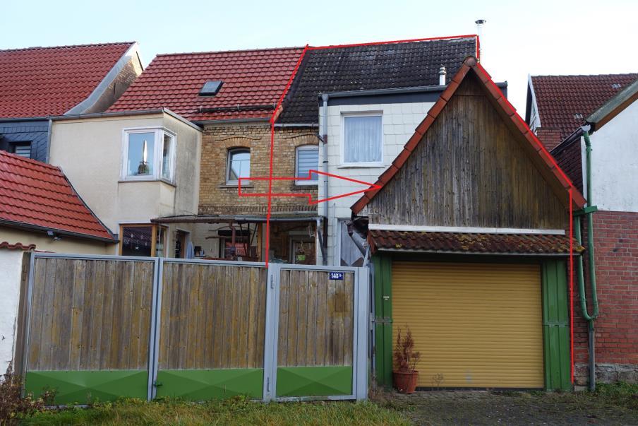 Doppelhaushälfte