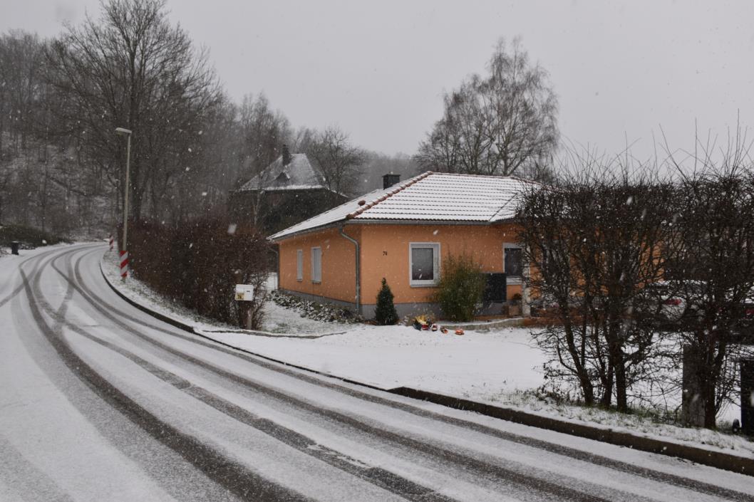 Einfamilienhaus
