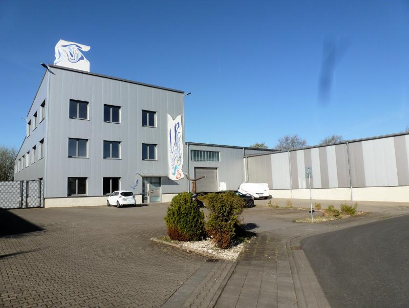 gewerblich genutztes Grundstück