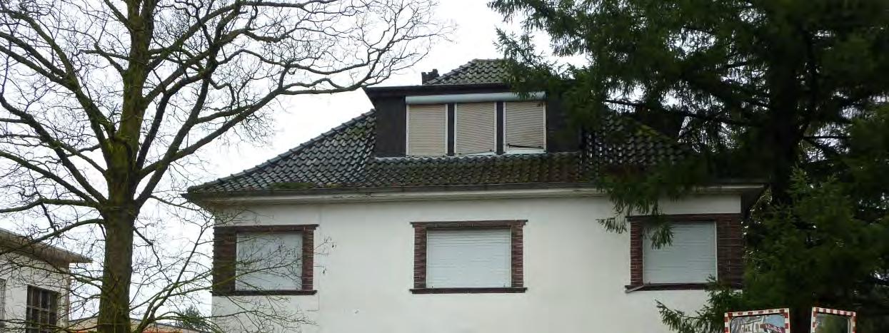 Einfamilienhaus