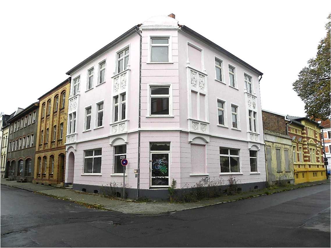 Wohn-/Geschäftshaus