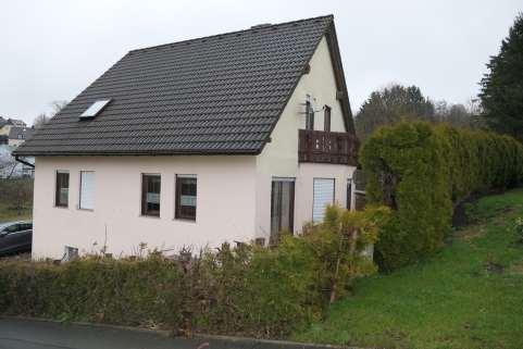 Einfamillienhaus