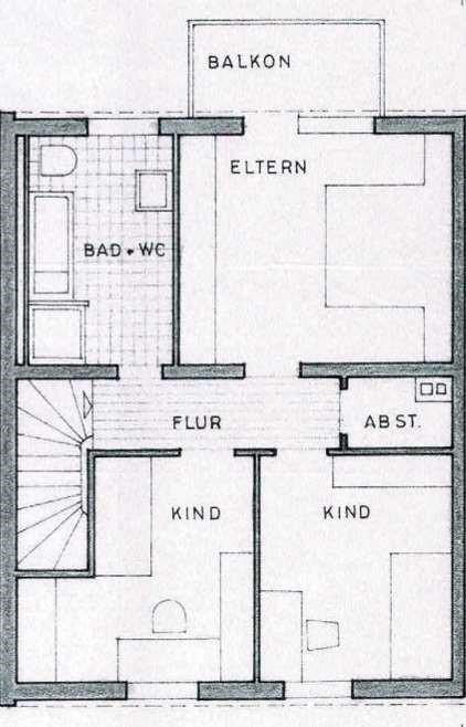 Reihenhaus