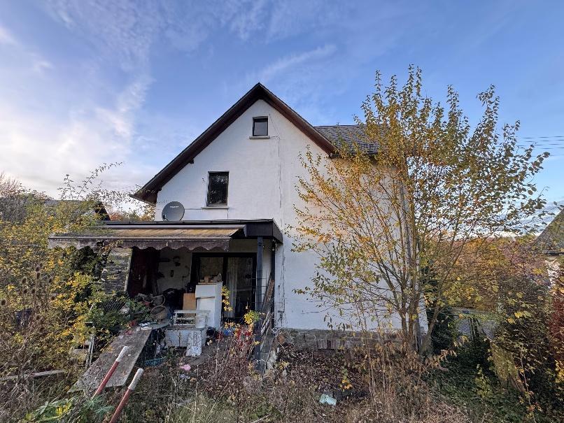 Einfamilienhaus