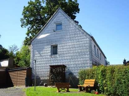 Einfamilienhaus