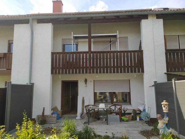 Reihenmittelhaus mit Garage