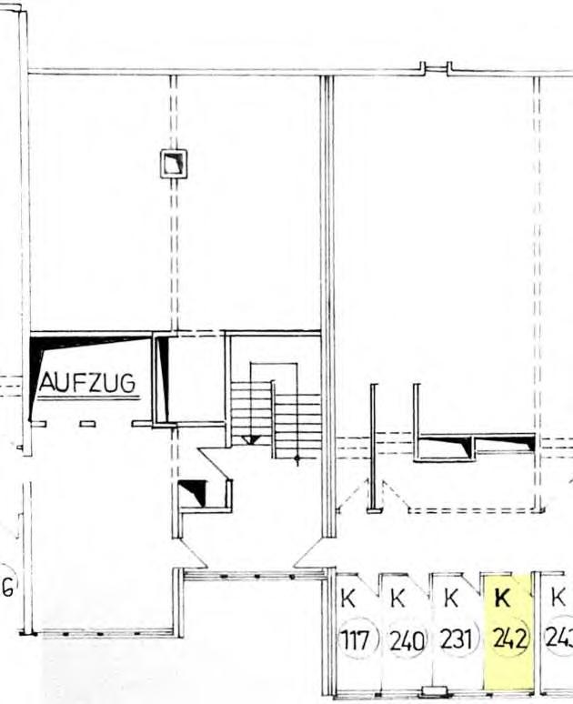 Eigentumswohnung (1 bis 2 Zimmer)