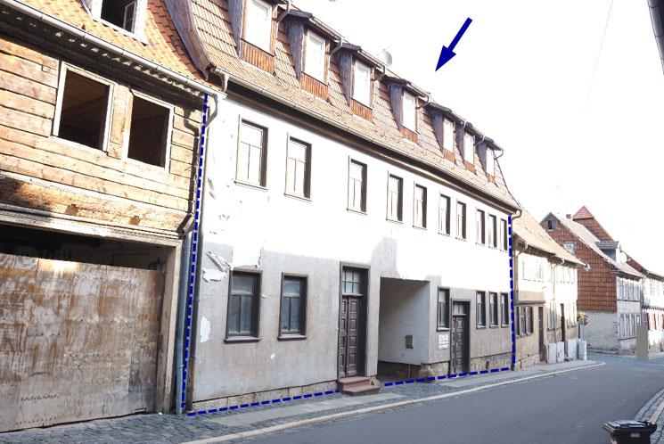 Mehrfamilienhaus