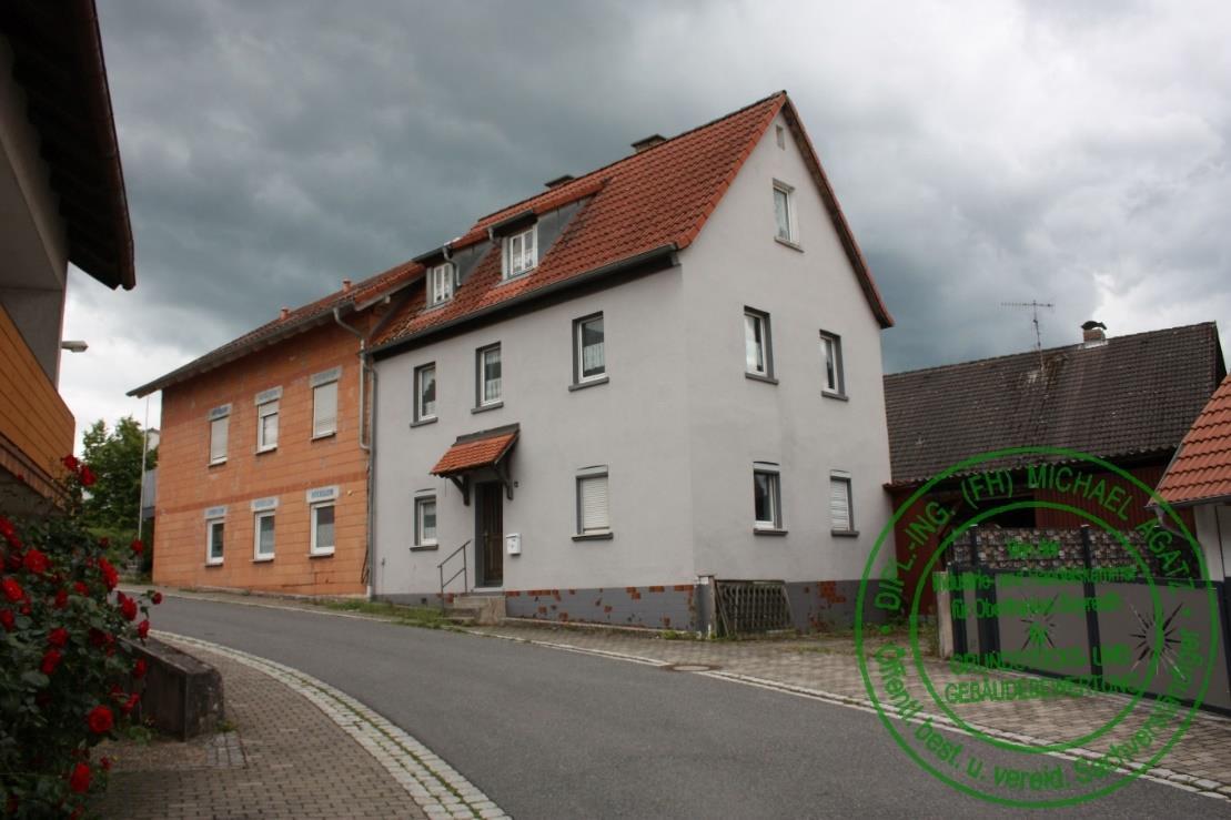Einfamilienhaus