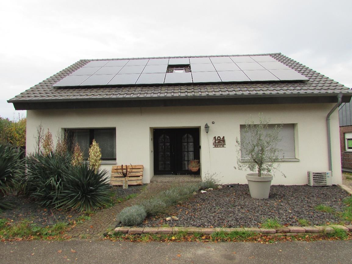 Einfamilienhaus