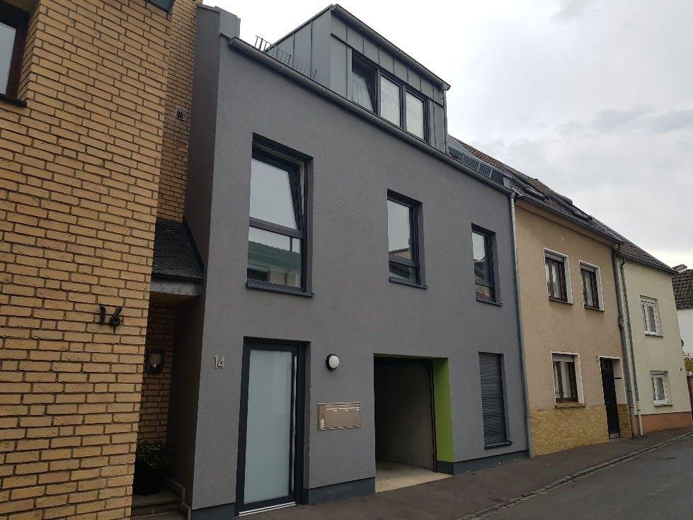 Mehrfamilienhaus