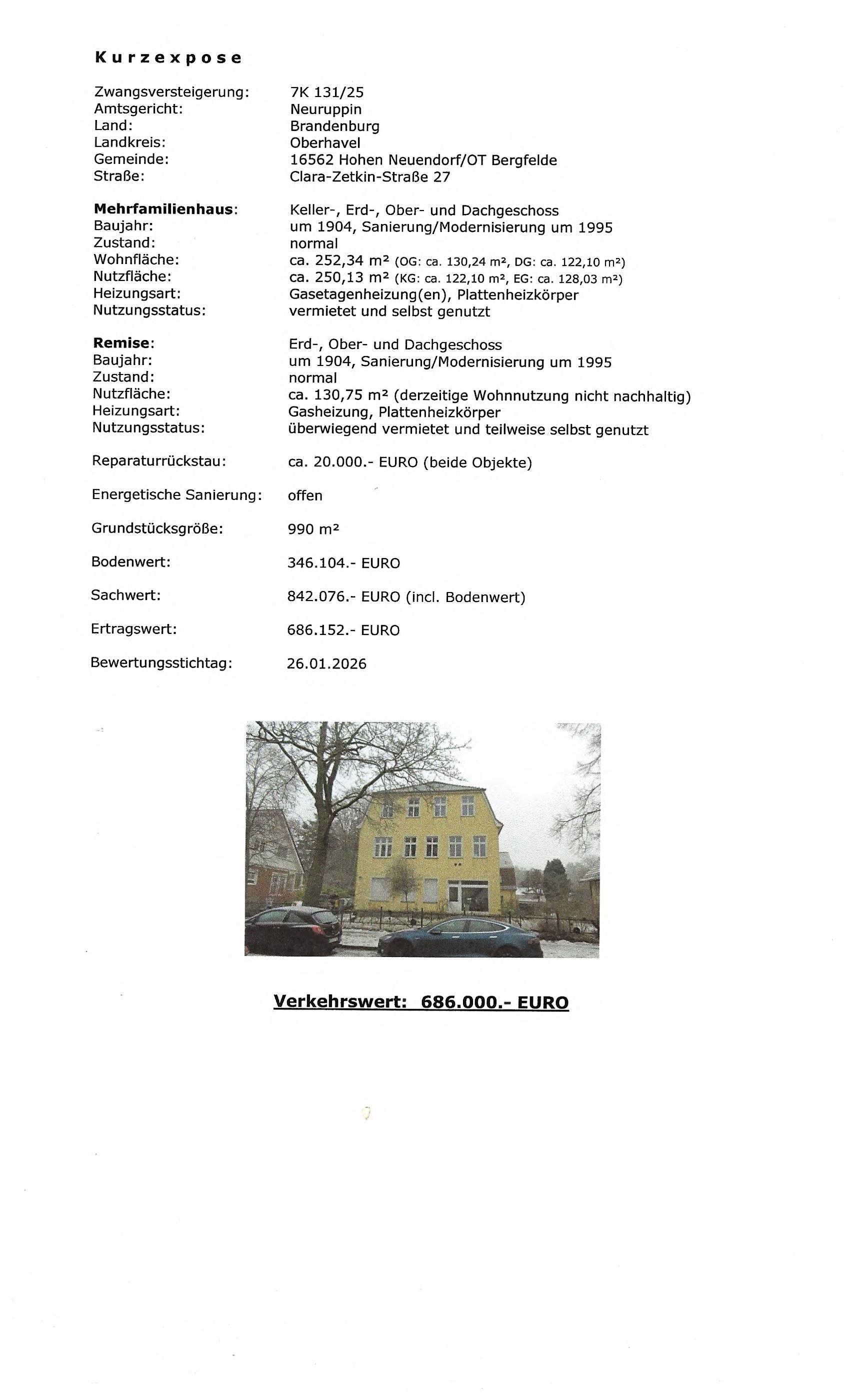 Mehrfamilienhaus
