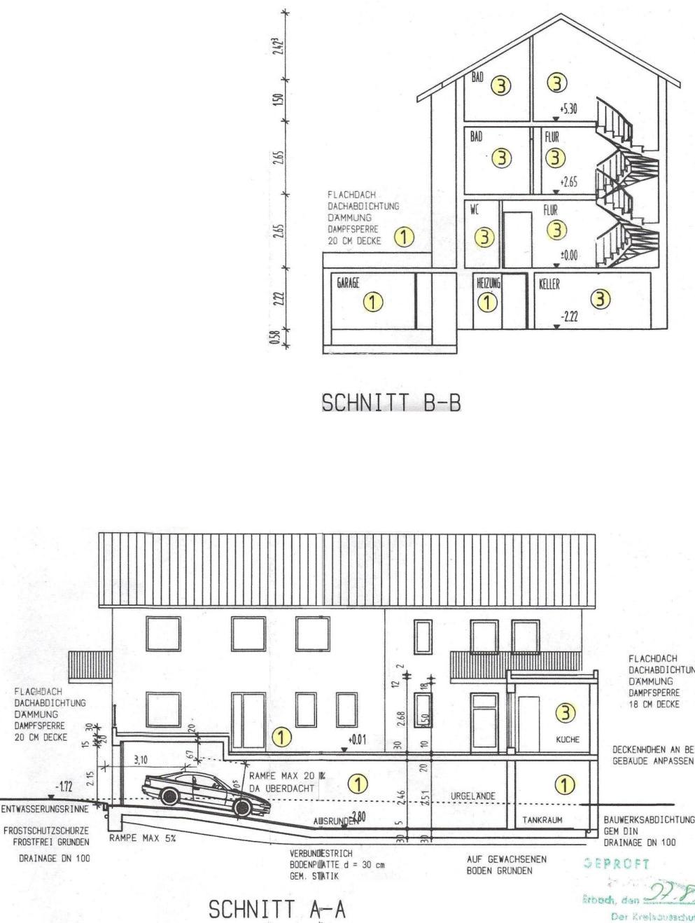 Zweifamilienhaus