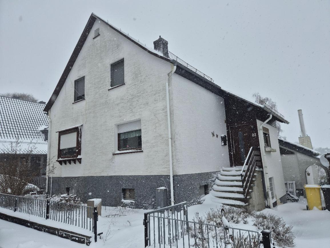 Einfamilienhaus