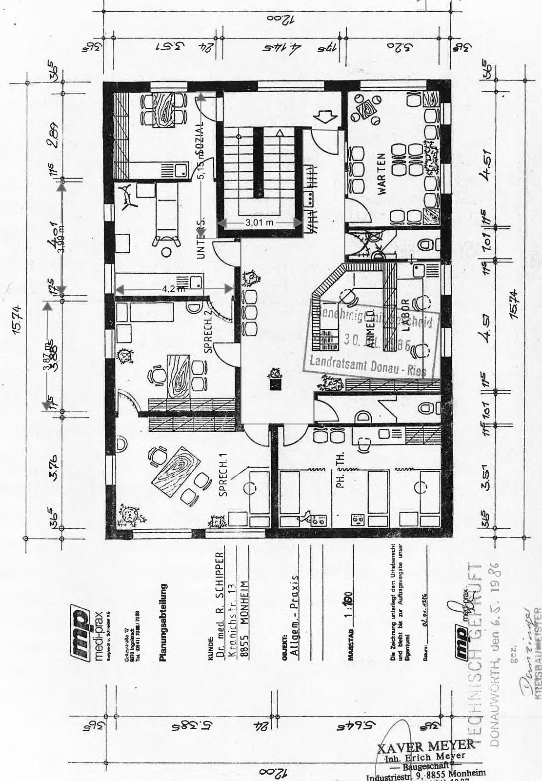 Geschäftshaus