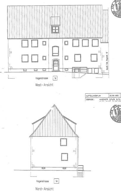 Eigentumswohnung (1 bis 2 Zimmer)