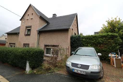Zweifamilienhaus
