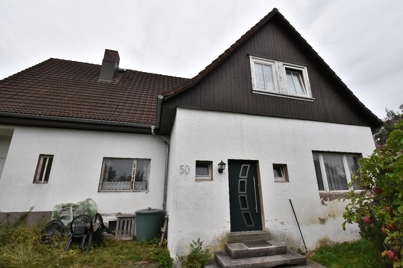 Mehrfamilienhaus