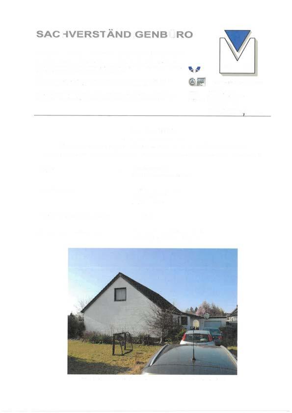 Einfamilienhaus