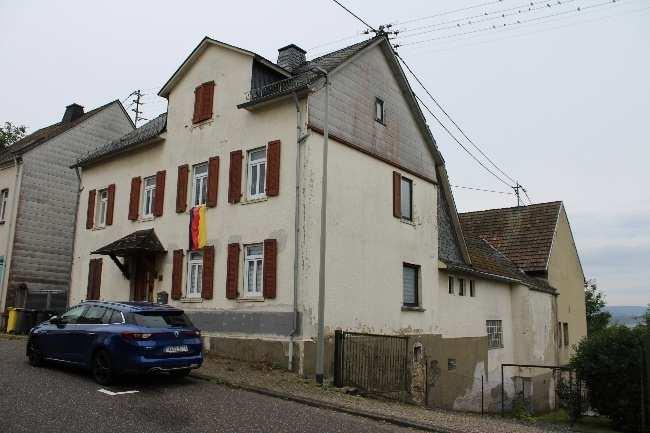 Einfamilienhaus