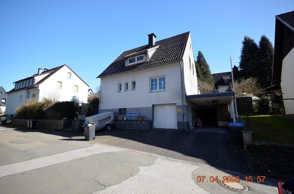 Einfamilienhaus