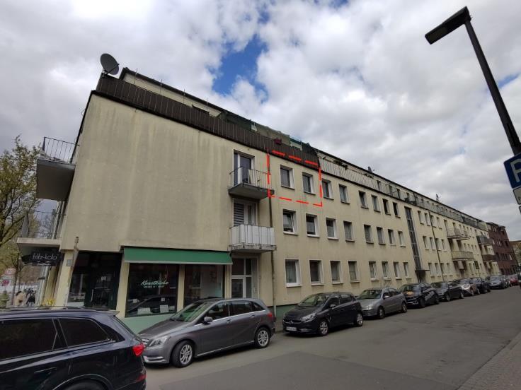 Eigentumswohnung (1 bis 2 Zimmer)