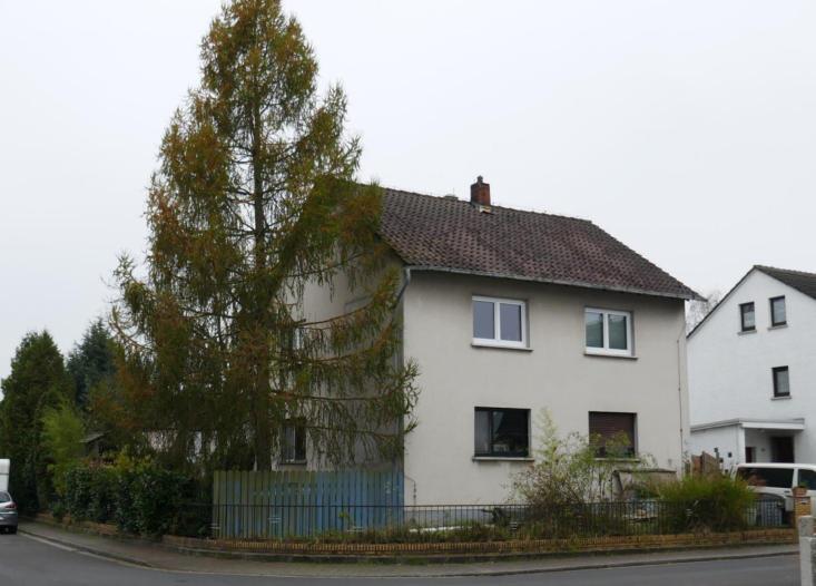 Einfamilienhaus