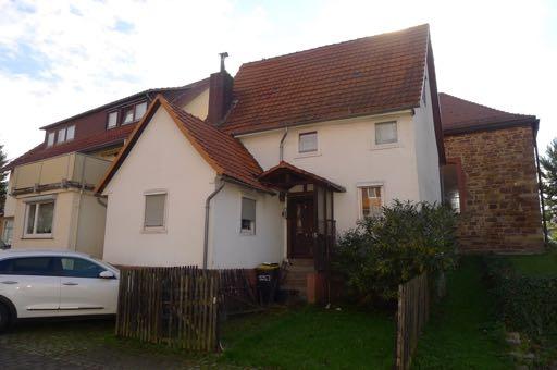 Einfamilienhaus